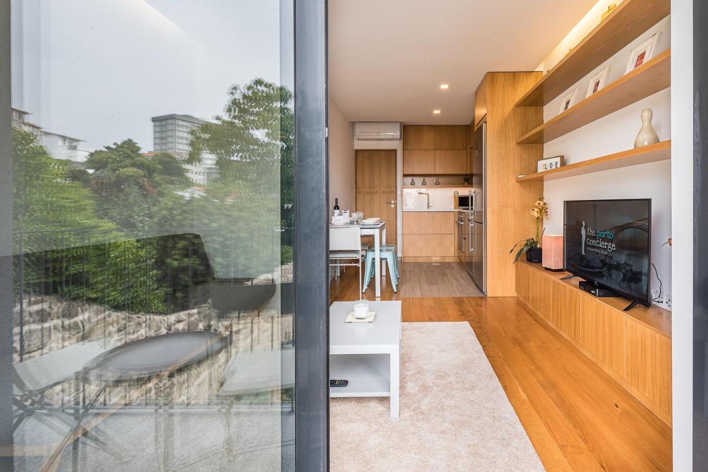 Guestready - Leisure Fun Apartment Porto Luaran gambar
