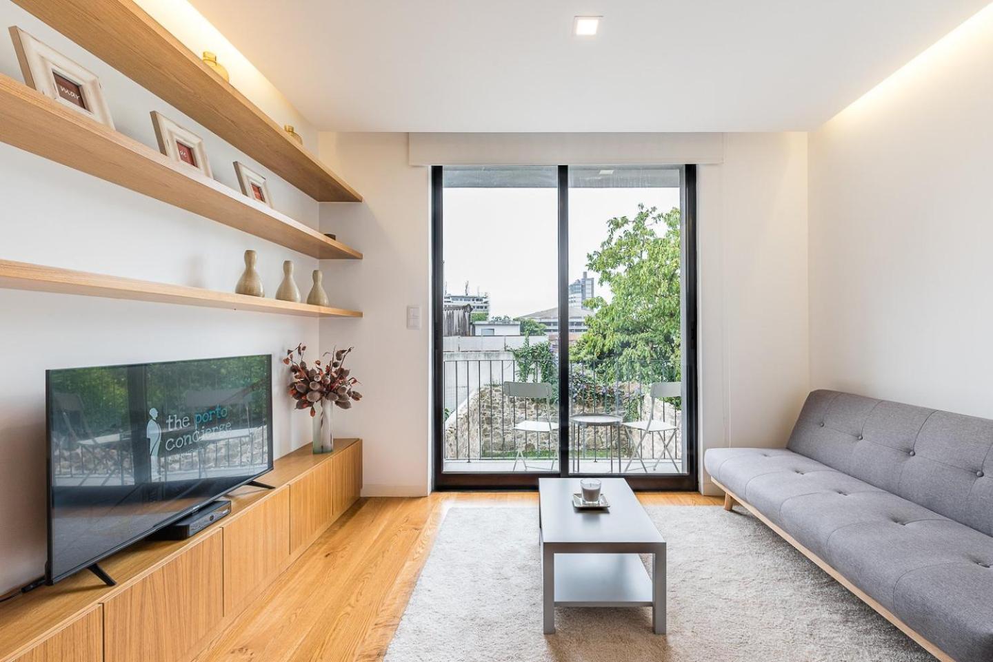 Guestready - Leisure Fun Apartment Porto Luaran gambar